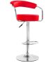Adjustable High Bar Stool