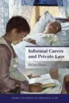 Informal Carers And Private Law Hardcover New