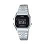 Casio Retro Womens Wr - LA680WA-1BDF