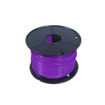 Wire Auto Panel 3.0MM Purple 30MTR Roll