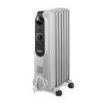 Delonghi 7FIN Oil Heater TRRSE0715