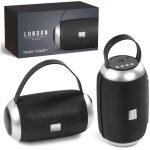 COUGAR Swiss London Bluetooth Speaker & Fm Radio