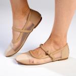 Madison Jackie Pump - Nude - 9