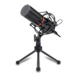 Redragon RD-GM300 Blazar Cardioid Black red USB Gaming Microphone