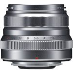 Fujifilm Xf 35MM F2 R Wr Lens Silver
