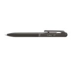 Calme BXA107 Ballpen Black Retractable Each