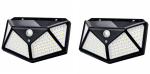2 Piece Solar Interaction Wall Lamp - CL-114