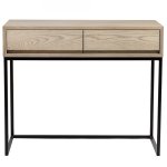 Max Dresser 2 Drawer Ash Grey