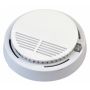 Round Shape Smoke Alarm Home Fire Smoke Detector Alarm
