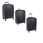 CELLINI Qwest 3 Piece Set Black