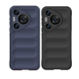 2 Units - HD Shockproof Case Compatible With Huawei Pura 70 Pro - Bk & Navy