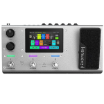 Headrush MX5 Amp Modeling Multi Effects Processor Guitar Pedal : Special Edition Silver