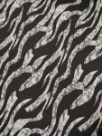 Printed Hachi Jersey