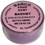 Barco Barney Food Dust 10ML Pink Label