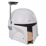 Star Wars Black Series Boba Fett Protype Electric Helmet Reissue