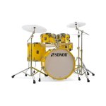 Sonor AQ1 Stage 5-PIECE Shell Pack Yellow