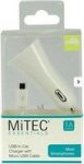 - Essentials Universal USB In Car Charger
