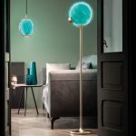 Alcyon Floor Lamp