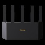 TX2L Pro Gigabit Wi-fi 6 Router Dual Band Black