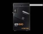 Samsung 870 Evo 1TB Storage 2.5-INCH Sata 560MB S Read 530MB S Write – New