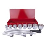 Tork Craft Mechanics Cantilever Tool Box 172 Piece