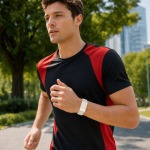 Volkano Vida Series Smart Band – Beige