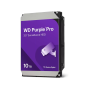 Western Digital Wd Purple Pro Smart Video 10TB 3.5" Sata Internal Hdd