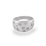 Sterling Silver Dressing Ring RI-2883