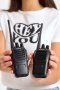 Baofeng Portable Two Way Radio Wireless Long Range Walkie Talkie 2 Piece Combo With Accessories