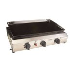 Cadac 3 Burner Plancha Tabletop Grill 197-03-04-ZA