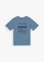 Skater's Corner Cotton T-Shirt