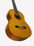 Yamaha Cg-ta Transacoustic Classical Guitar