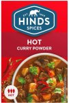 Hot Curry Powder