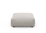 Sofa Seat - Knit Grey - - 84CM X 84CM