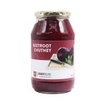 Beetroot Chutney 750ML