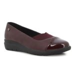 Pierre Cardin EMMA1 Loafer - Burgundy - 8