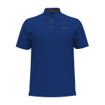 Under Armour Men's Tech Polo Assorted - Blue L