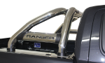 Ford Ranger T6 Facelift Stainless Steel Sports Bar