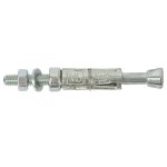 Projecting Bolt M6X80X25MM X5 -bag