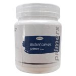 Student Canvas Primer White 250ML