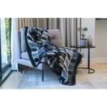Posh - Lunar Black khaki - 160 X 150 Cm