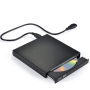 USB 2.0 External Cd/dvd Drive - Slim Portable