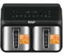 Raf Conventional Electric Cookers 4.5 L Black