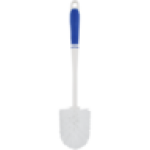 Round Grip Toilet Brush