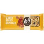 Deli Muesli Bar Almond 45G