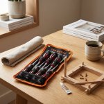 7-IN-1 Percussive Screwdriver Handle Set