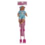 Baby Cuddle Baby Doll & Stroller Toy Set
