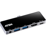 Aten Type-c USB 3.2 Notebook Docking Station UH3238
