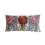 Tulips Oblong Luxury Scatter