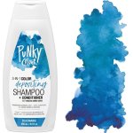 Punky Colour 3-IN-1 Color Depositing Shampoo + Conditioner Bluemania 250ML
